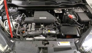 Honda CR-V Performance Air Intake - AEM Induction - Cold Air - Gunmetal Gray - `17-`20
